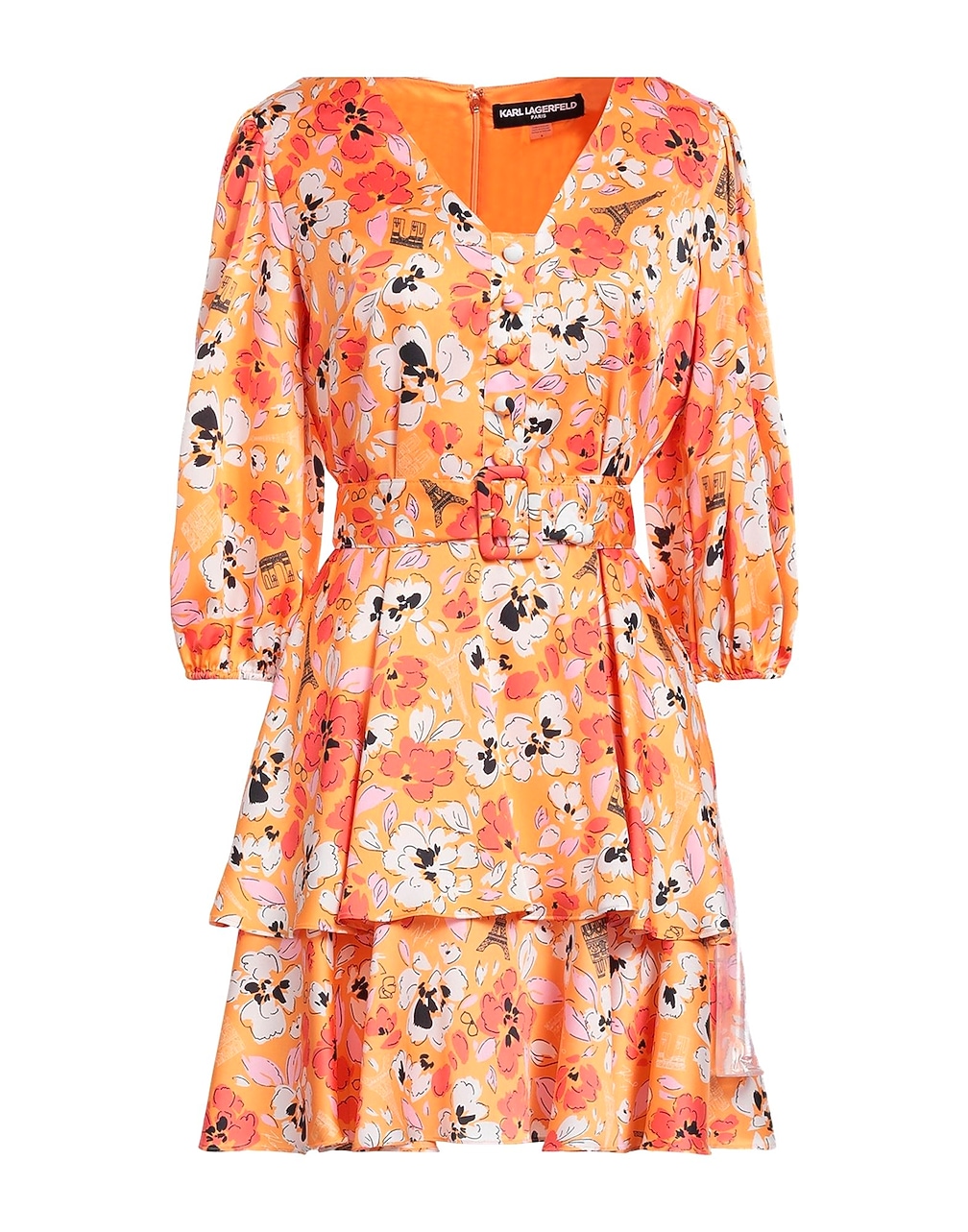 KARL LAGERFELD - Mini dresses