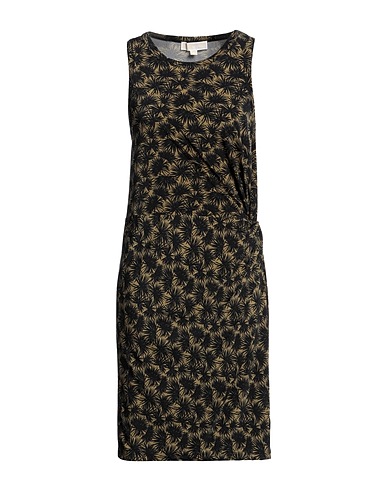 MICHAEL MICHAEL KORS Short dress Black Polyester