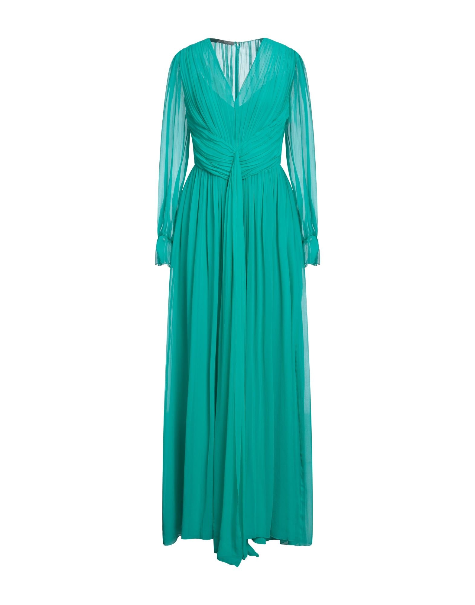 ワンピース PINKO Women Mid Skirts 104731A2FFX26 green PINKO Women's Green Long Taffeta Wrap Maxi Skirt Size S | eBay