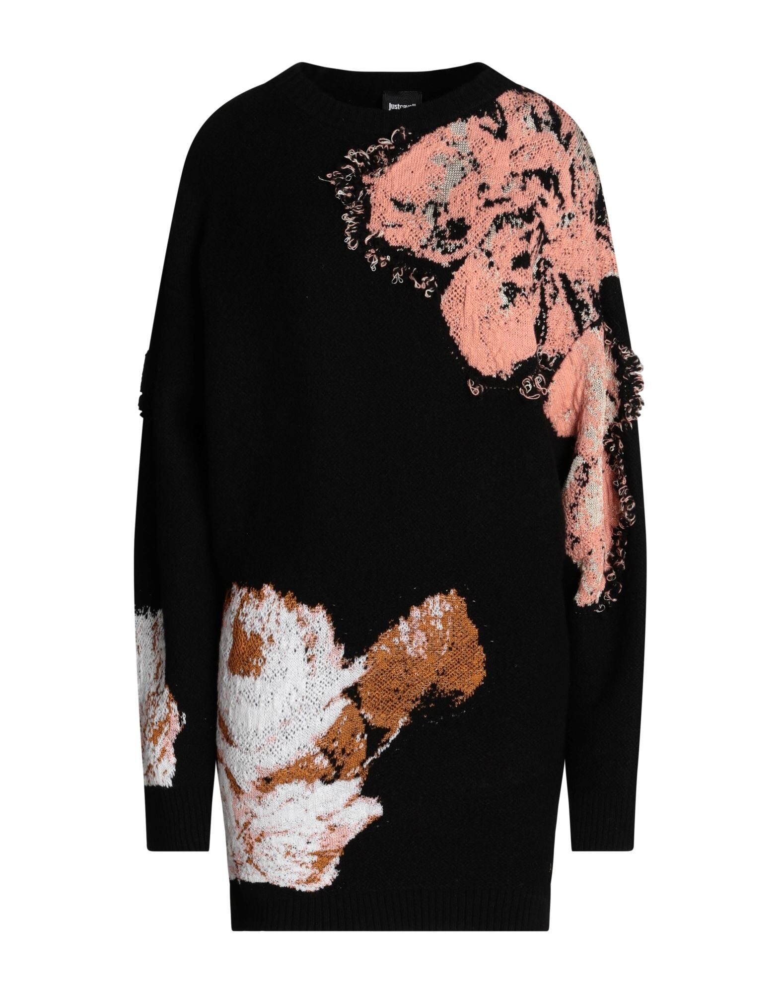 JUST CAVALLI - ミニ丈ドレス