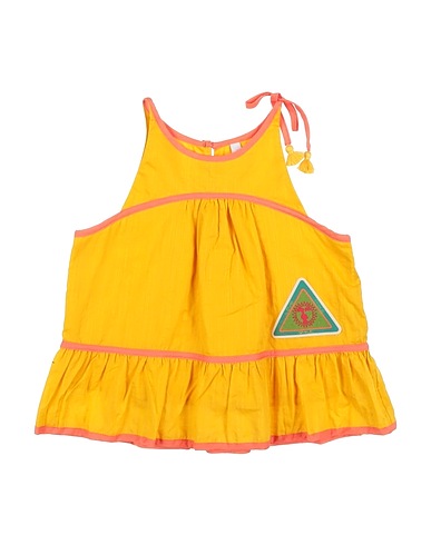ZIMMERMANN Dress Orange 100% Cotton