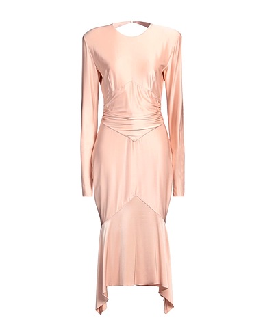 ALEXANDRE VAUTHIER Vestito midi 90% Viscosa, 10% Elastan