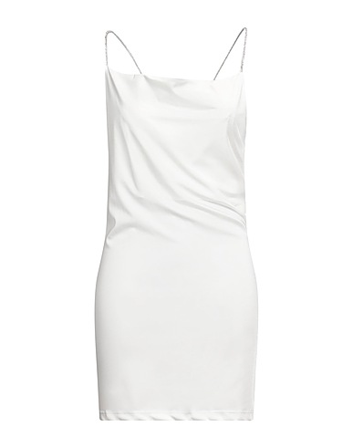 4GIVENESS Tubino Bianco 80% Poliammide, 20% Elastan