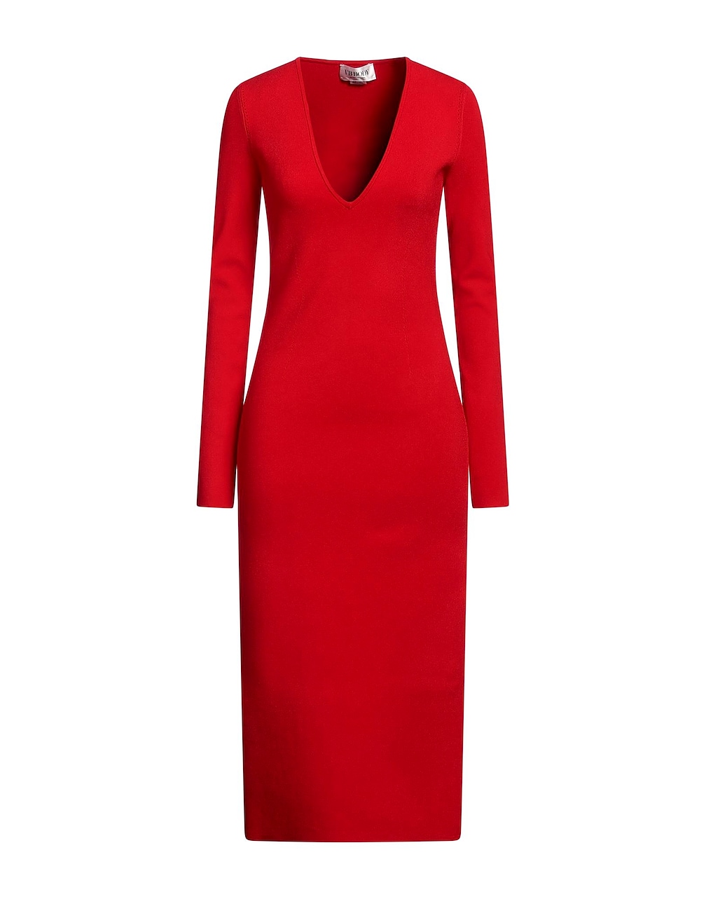 VB BODY VICTORIA BECKHAM - Midi-Kleider
