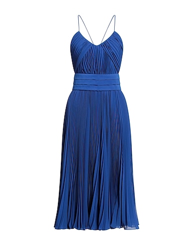 MAX MARA Vestito da cerimonia Blu 100% Poliestere