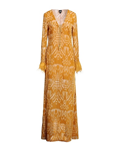 JUST CAVALLI Long dress Marigold 100% Viscose