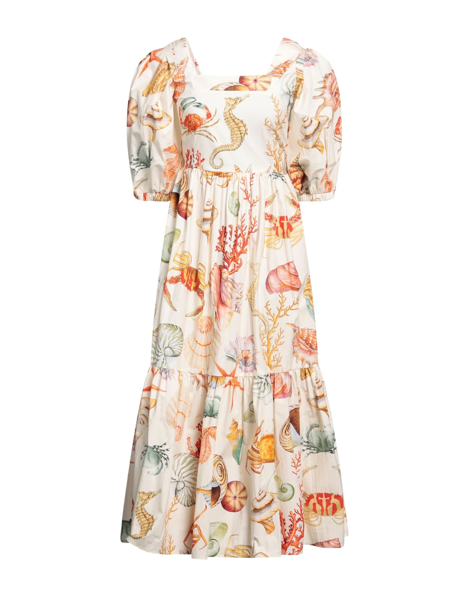 SHIRTAPORTER - Midi dresses