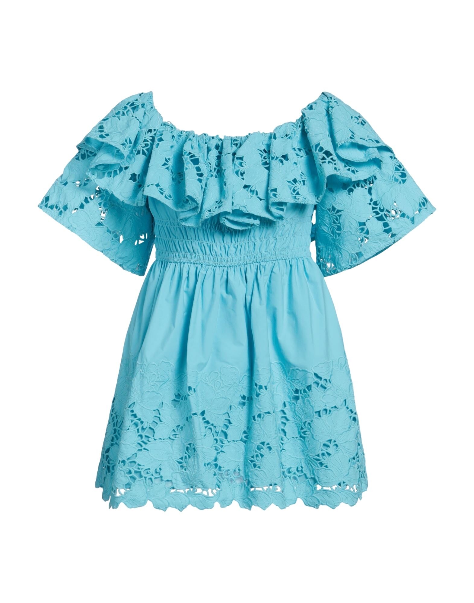 SELF-PORTRAIT - ミニ丈ドレス