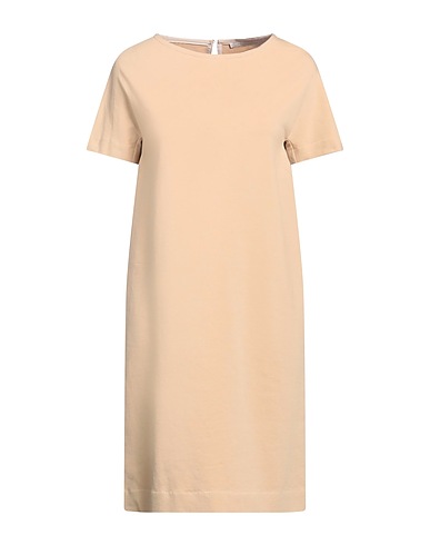 CIRCOLO 1901 Short dress 93% Cotton, 7% Lycra®