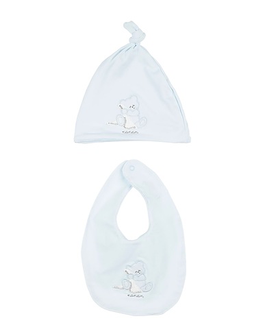 NANÁN Baby accessories set Sky blue 95% Cotton, 5% Elastane