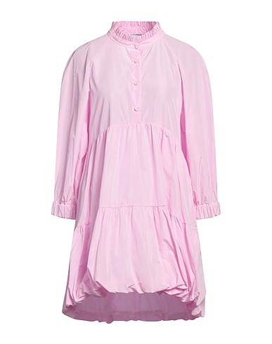 PHILOSOPHY di LORENZO SERAFINI Short dress Pink 100% Polyester
