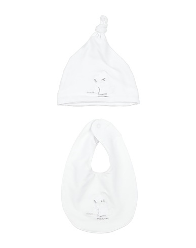 NANÁN Baby accessories set White 95% Cotton, 5% Elastane