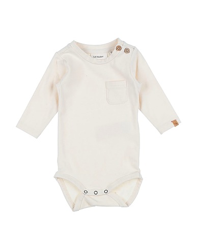 LIL' ATELIER Body bébé 95% Coton biologique, 5% Élasthanne