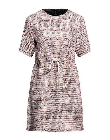 KARL LAGERFELD Short dress 39% Polyester, 24% Acrylic, 21% Cotton, 16% Viscose