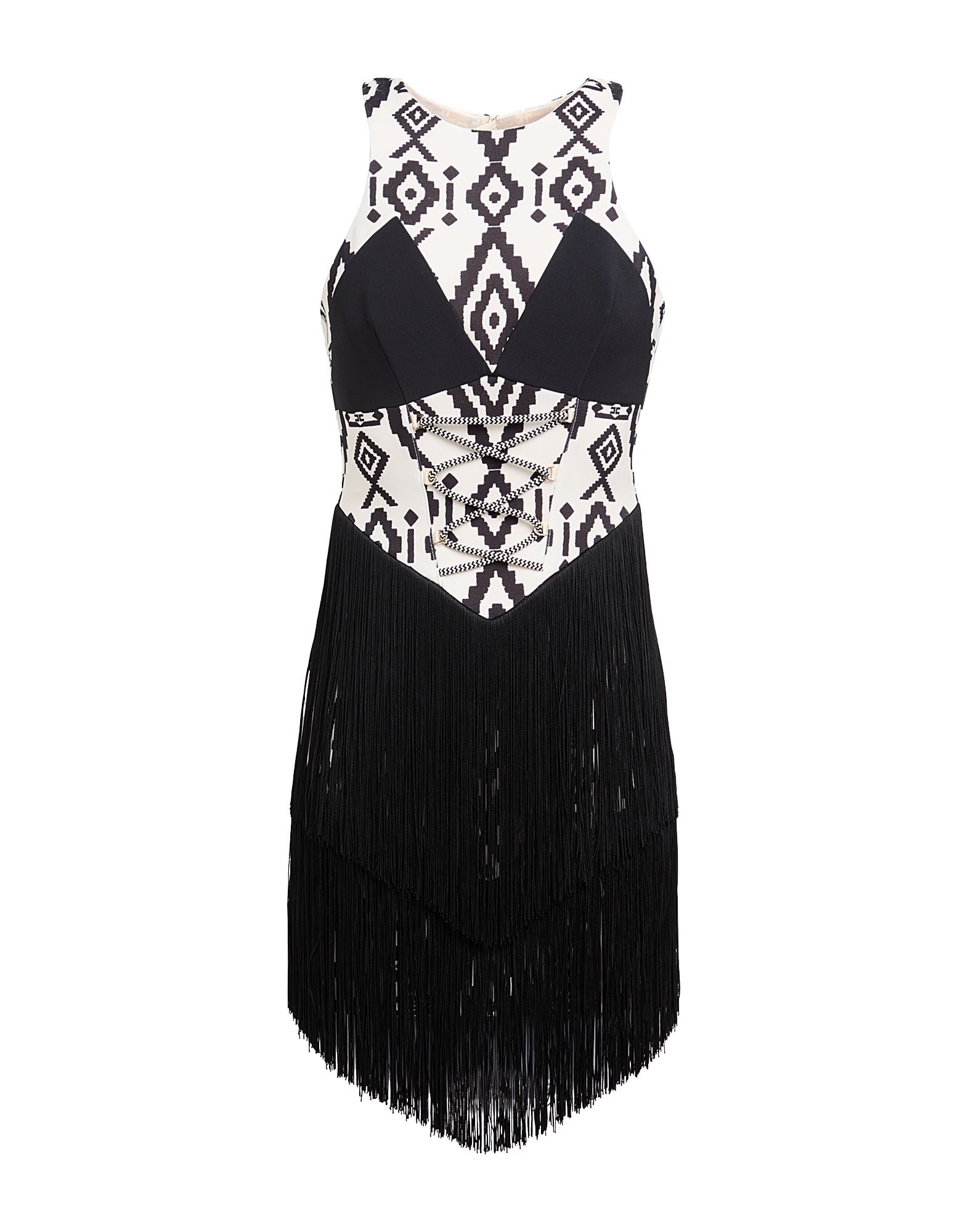 ELISABETTA FRANCHI - Mini dresses