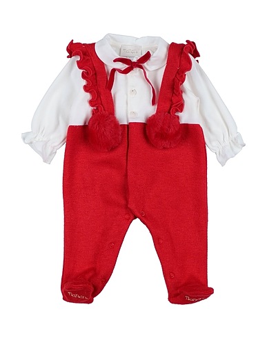 NANÁN Baby jumpsuit 42% Viscose, 39% Polyester, 19% Nylon