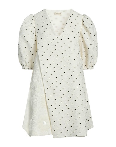 STINE GOYA Kurzes Kleid 69% Recyceltes Polyester, 26% Polyamid, 5% Polyester