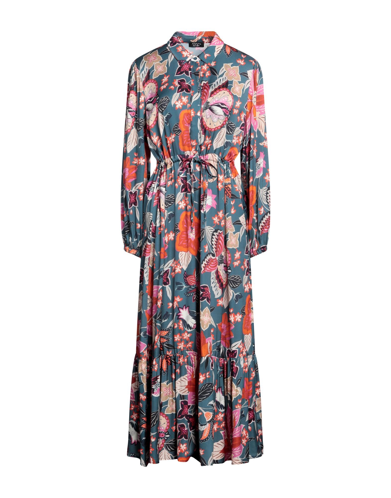 ANNA'S - ミディ丈ワンピース