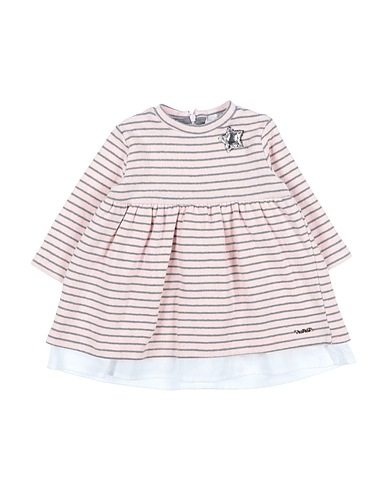 NANÁN Baby dress Light pink 70% Cotton, 20% Acrylic, 4% Elastane, 3% Viscose, 3% Polyester