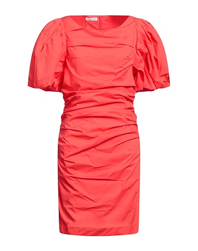 DESIGNERS REMIX Short dress 100% Organic cotton