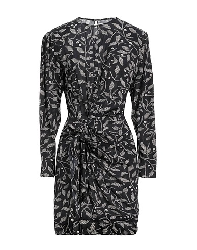 MARANT ÉTOILE Sheath dress Black 100% Viscose