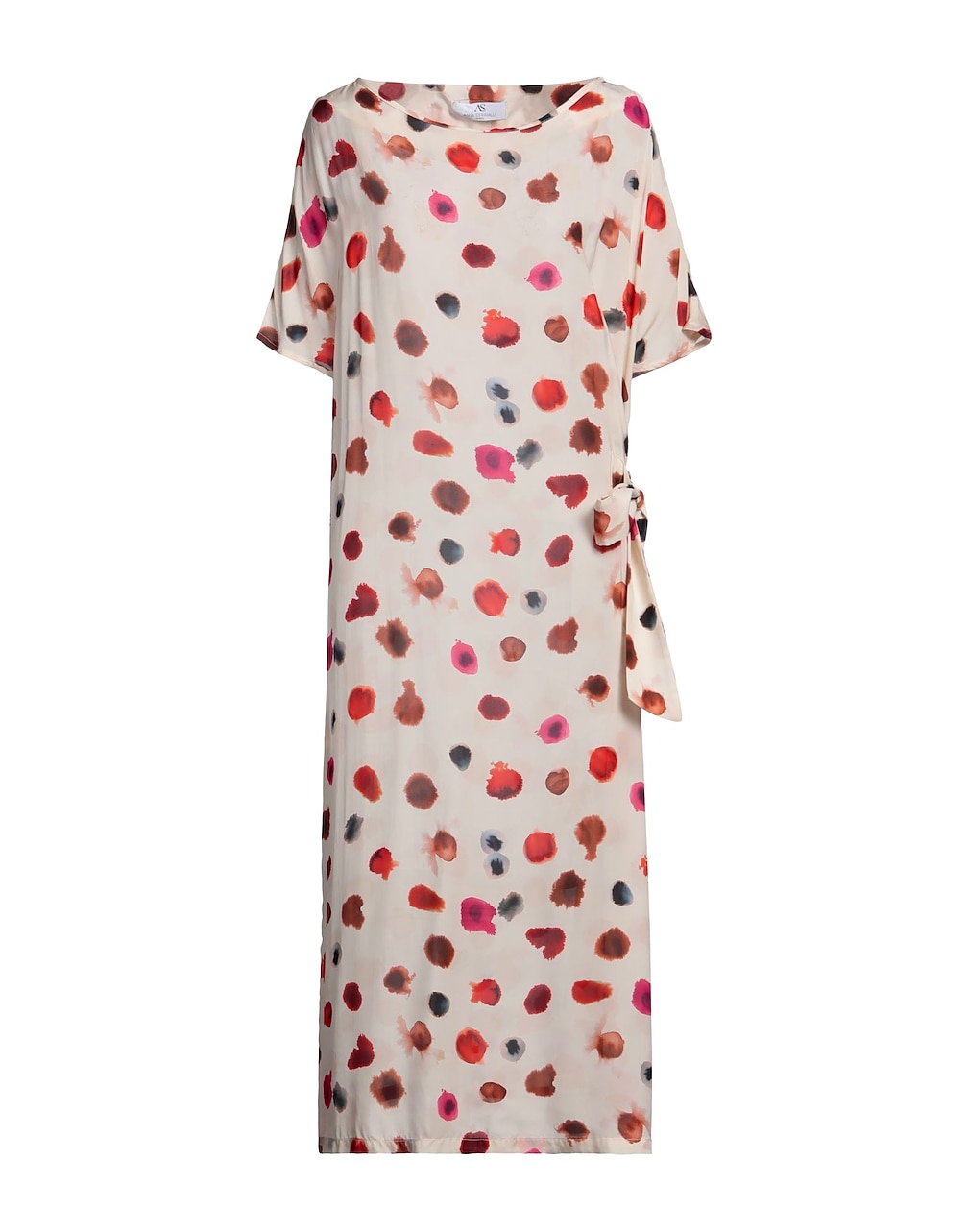 ANNA SERAVALLI - Midi dresses