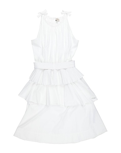 TWINSET Special occasion dress 96% Cotton, 4% Elastane, Polyester