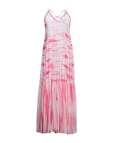 JIJIL Long dress Pink 100% Polyester