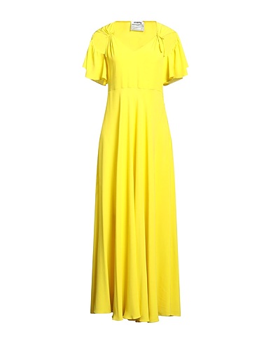 VIVETTA Long dress SUSTAINABLE 69% Acetate, 31% Silk
