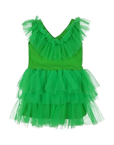 RELISH Dress Green 100% Polyester