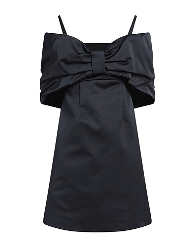 P.A.R.O.S.H. Vestito corto Blu notte 100% Poliestere