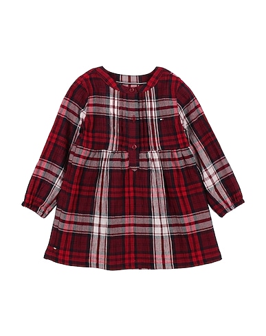 TOMMY HILFIGER Robe bébé 100% Coton