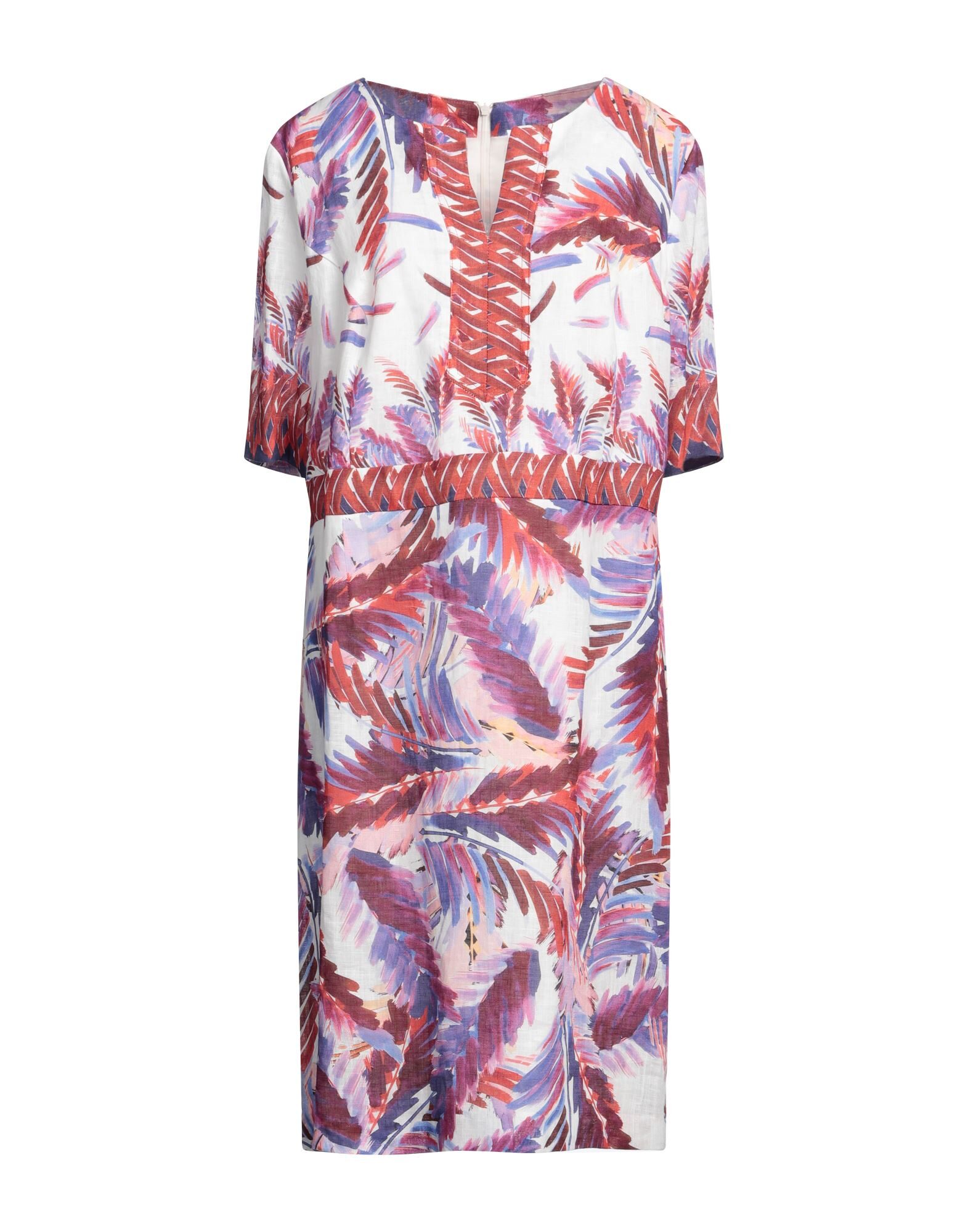 ANNE BELIN - ミディ丈ワンピース