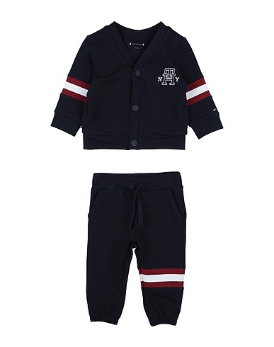 TOMMY HILFIGER Baby co-ord  Midnight blue 95% Cotton, 5% Elastane