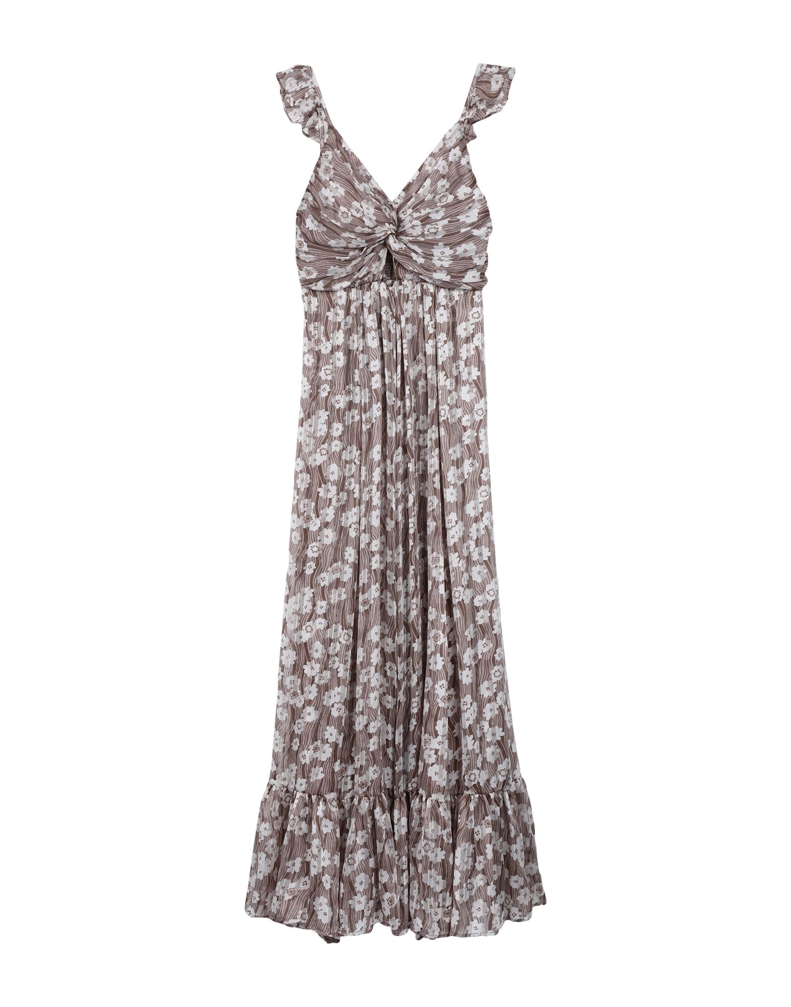 SABINA MUSÁYEV - マキシ丈ドレス