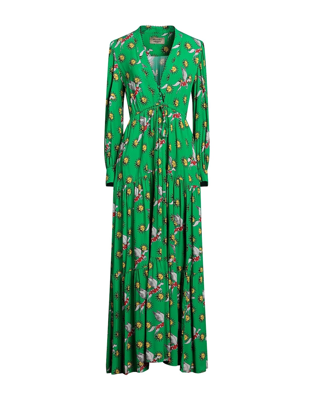 ALESSANDRO ENRIQUEZ - Maxi dresses