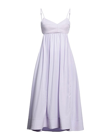 DREAM CATCHER Long dress Lilac 100% Tencel™