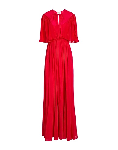 FORTE_FORTE Длинное платье 100% Купро