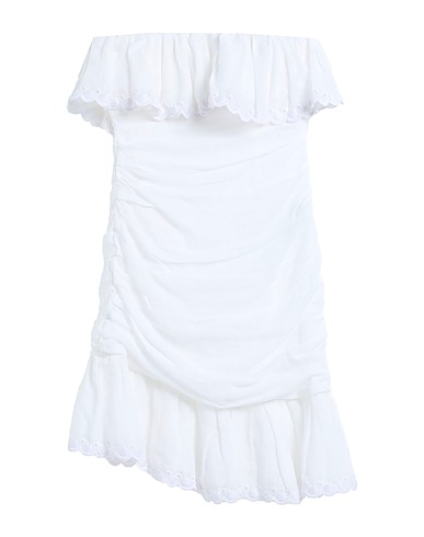 ISABEL MARANT Short dress White Ramie