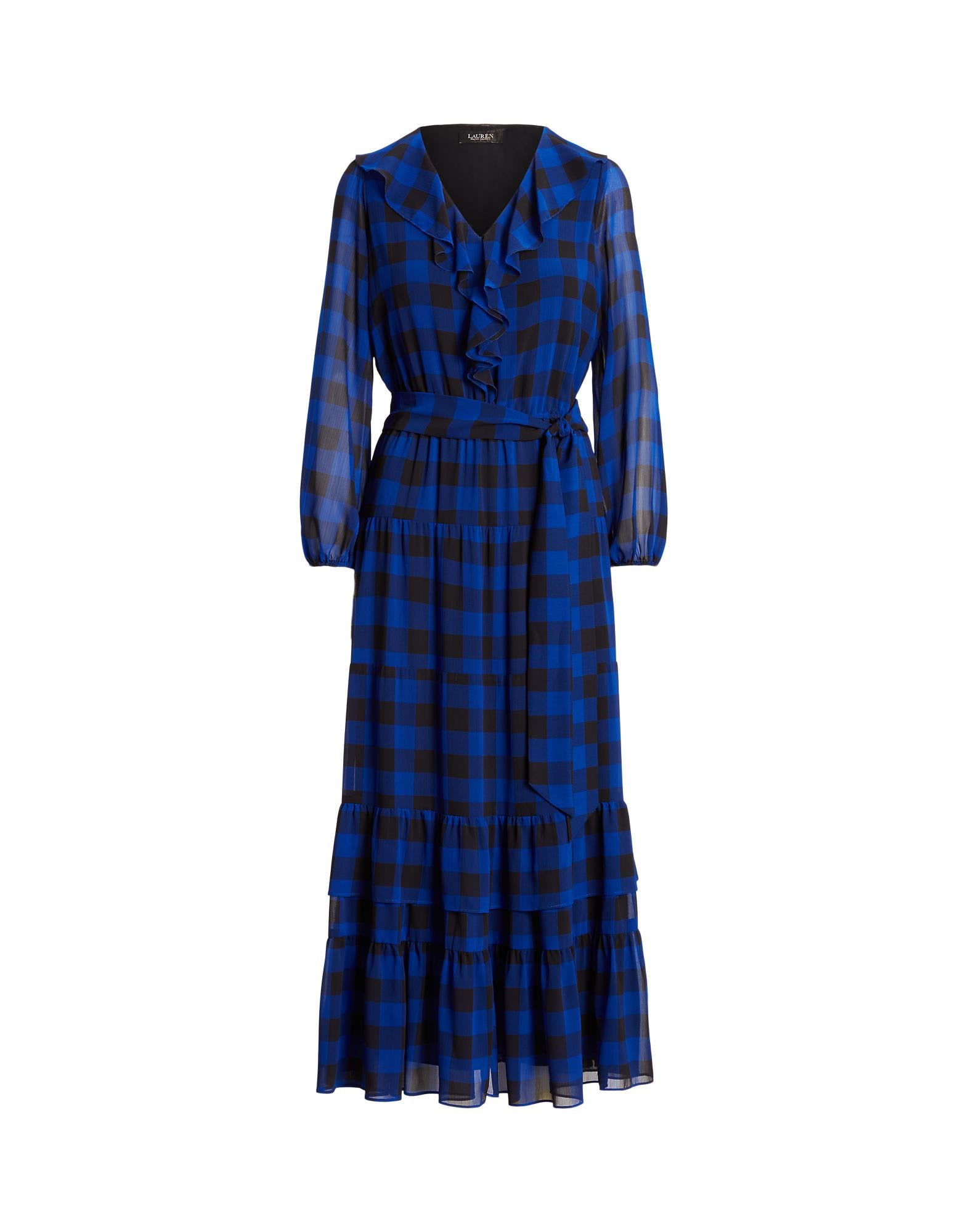 LAUREN RALPH LAUREN - Maxi dresses
