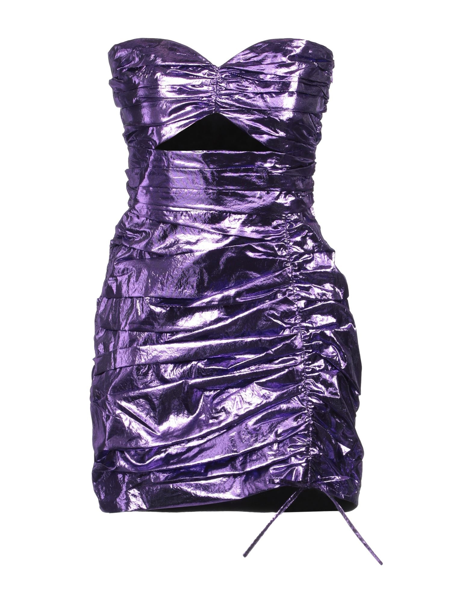 AMEN - ミニ丈ドレス