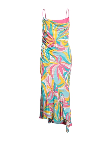 PINKO Midi dress 100% Viscose, Polyester