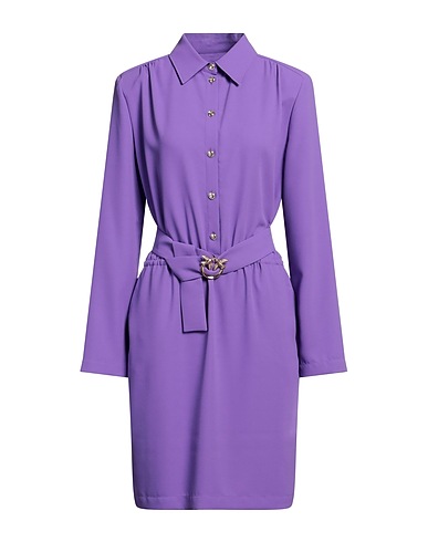PINKO Office dress Mauve 100% Polyester