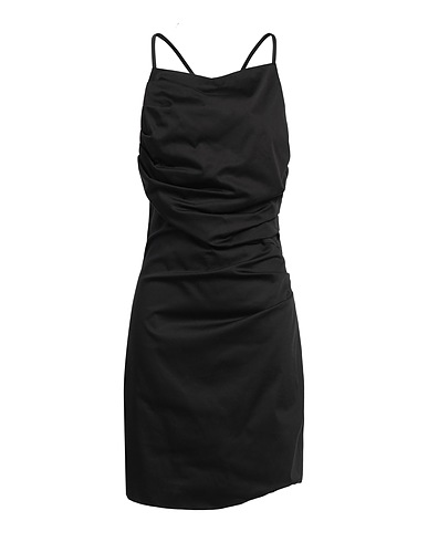 JIJIL Short dress 97% Cotton, 3% Elastane