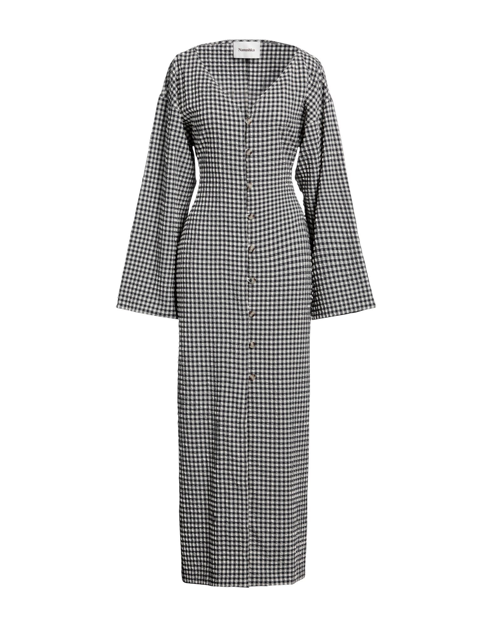 NANUSHKA - マキシ丈ドレス