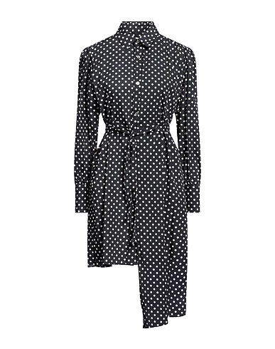 AGLINI Robe chemise 70% Lyocell, 30% Coton