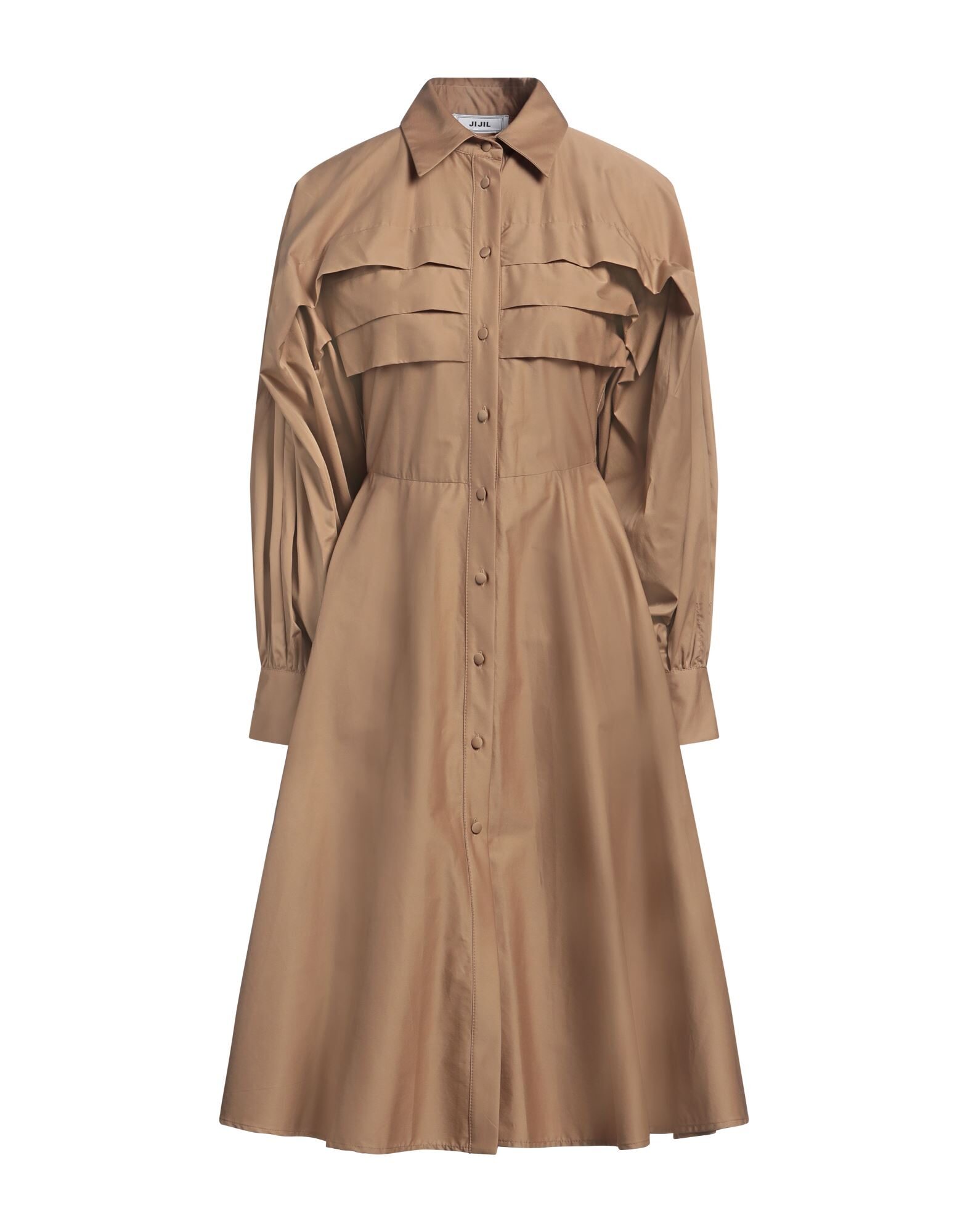 JIJIL - ミディ丈ワンピース