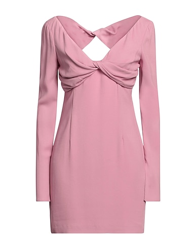 BLUMARINE Платье-футляр 98% Вискоза, 2% Эластан