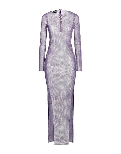 SANTA BRANDS Robe longue VIOLA 50% Autres fibres, 30% Polyester, 20% Coton