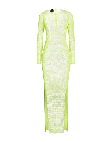 SANTA BRANDS Vestido de tubo 50% Otras Fibras, 30% Poliéster, 20% Algodón